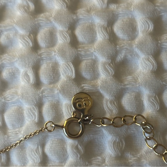 Gorjana 5 Disc Gold Necklace - Picture 4 of 4